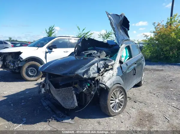KM8K2CAA7KU258096 2019 HYUNDAI KONA - Image 2