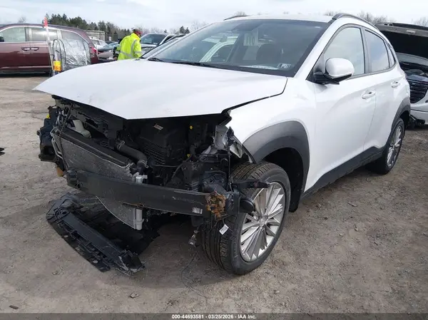 KM8K2CAA7KU334853 2019 HYUNDAI KONA - Image 2