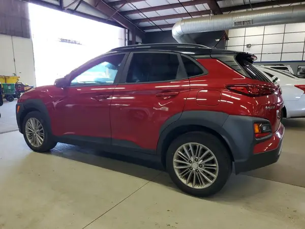 KM8K2CAA7KU335744 2019 HYUNDAI KONA - Image 2