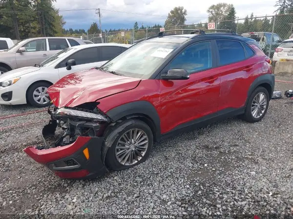 KM8K2CAA7KU336845 2019 HYUNDAI KONA - Image 2