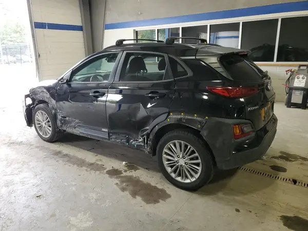 KM8K2CAA7KU341639 2019 HYUNDAI KONA - Image 2