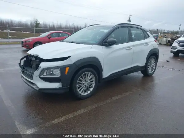 KM8K2CAA7KU348994 2019 HYUNDAI KONA - Image 2