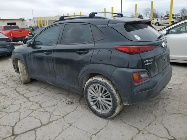 KM8K2CAA7KU352673 2019 HYUNDAI KONA - Image 2