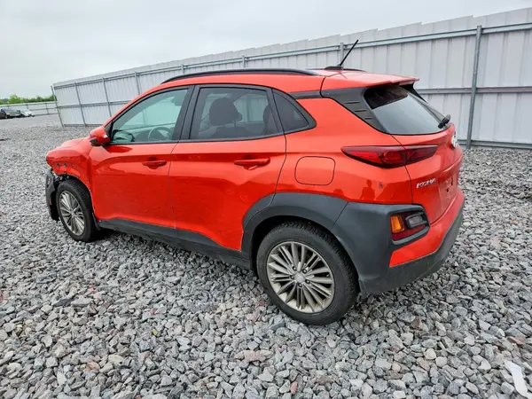 KM8K2CAA7KU352785 2019 HYUNDAI KONA - Image 2