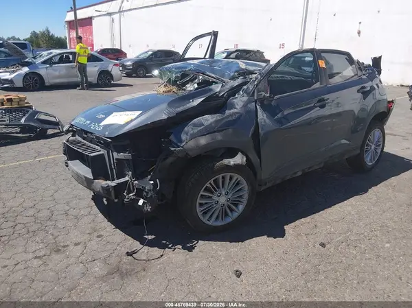 KM8K2CAA7KU360532 2019 HYUNDAI KONA - Image 2
