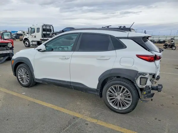 KM8K2CAA7LU407379 2020 HYUNDAI KONA - Image 2