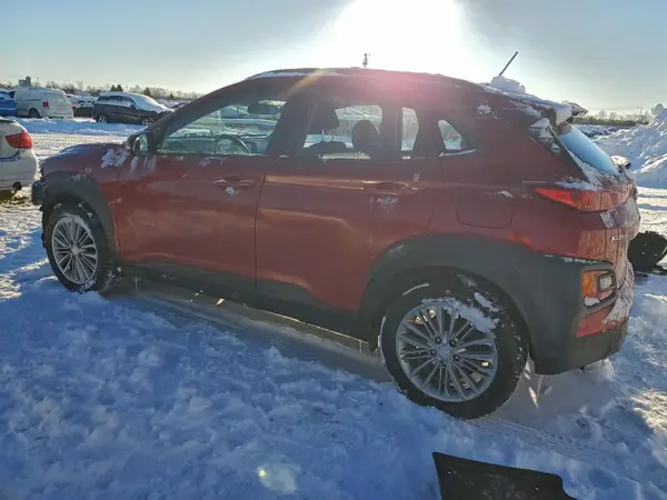 KM8K2CAA7LU423985 2020 HYUNDAI KONA - Image 2