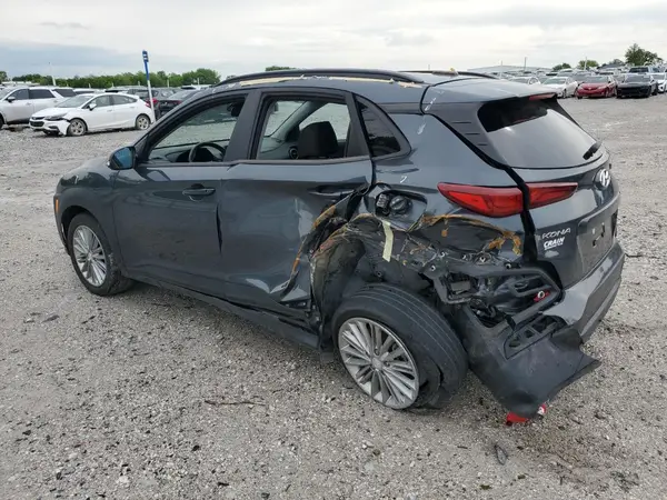 KM8K2CAA7LU447963 2020 HYUNDAI KONA - Image 2