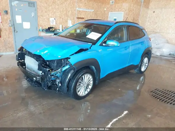 KM8K2CAA7LU473494 2020 HYUNDAI KONA - Image 2