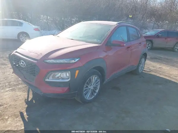 KM8K2CAA7LU477562 2020 HYUNDAI KONA - Image 2