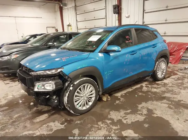 KM8K2CAA7LU483538 2020 HYUNDAI KONA - Image 2