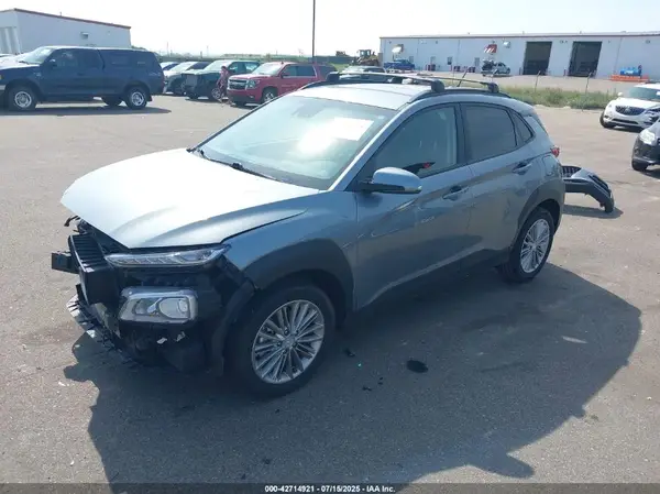 KM8K2CAA7LU487296 2020 HYUNDAI KONA - Image 2