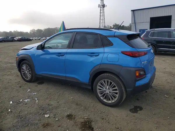 KM8K2CAA7LU489792 2020 HYUNDAI KONA - Image 2