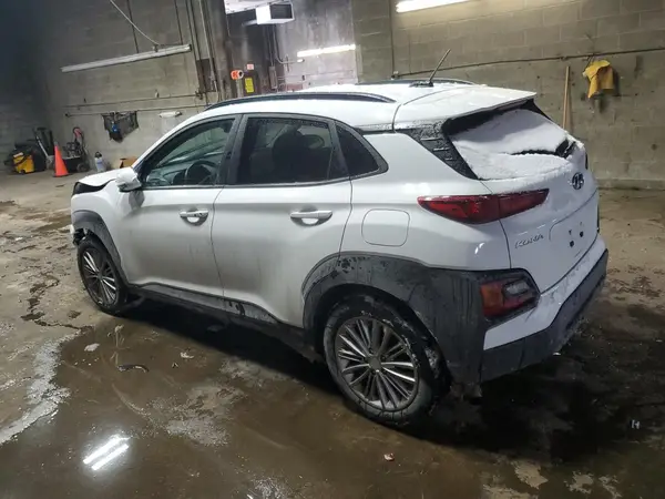 KM8K2CAA7LU498377 2020 HYUNDAI KONA - Image 2