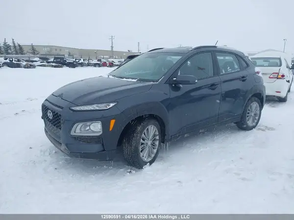 KM8K2CAA7LU508518 2020 HYUNDAI KONA - Image 2