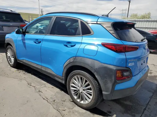KM8K2CAA7LU514853 2020 HYUNDAI KONA - Image 2