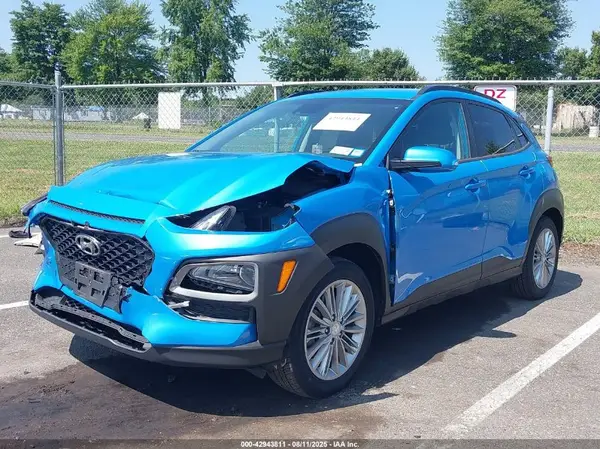 KM8K2CAA7LU548582 2020 HYUNDAI KONA - Image 2