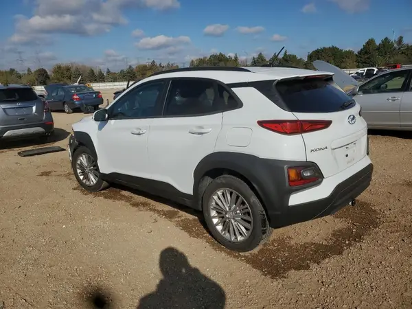 KM8K2CAA7LU560277 2020 HYUNDAI KONA - Image 2