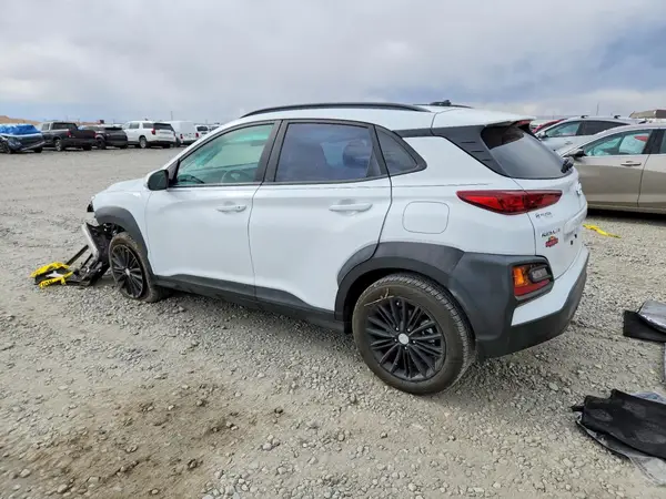 KM8K2CAA7LU566368 2020 HYUNDAI KONA - Image 2