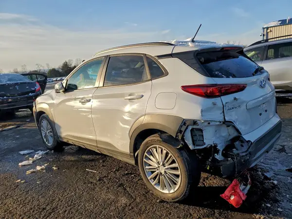 KM8K2CAA7LU586930 2020 HYUNDAI KONA - Image 2