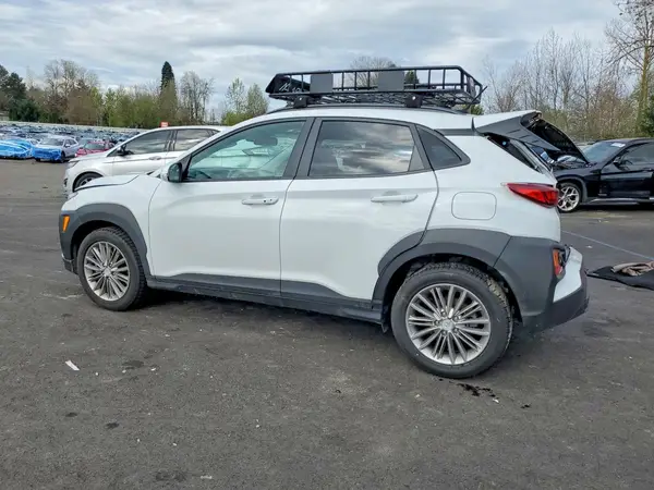 KM8K2CAA7MU604943 2021 HYUNDAI KONA - Image 2