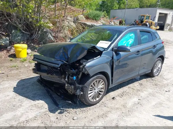 KM8K2CAA7MU609558 2021 HYUNDAI KONA - Image 2