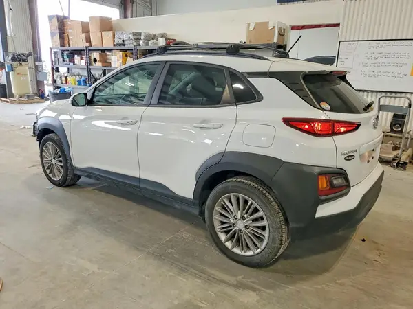 KM8K2CAA7MU615277 2021 HYUNDAI KONA - Image 2
