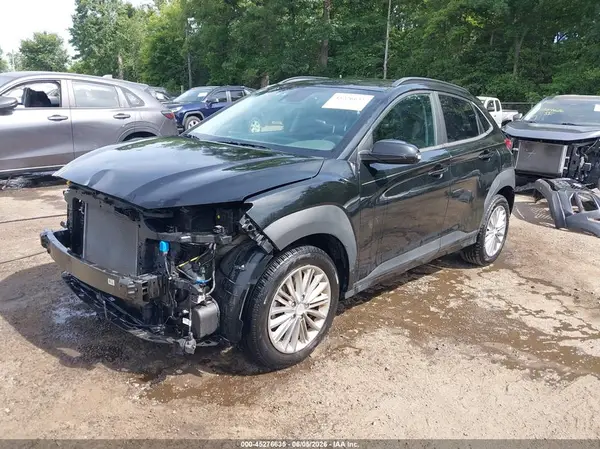 KM8K2CAA7MU628417 2021 HYUNDAI KONA - Image 2