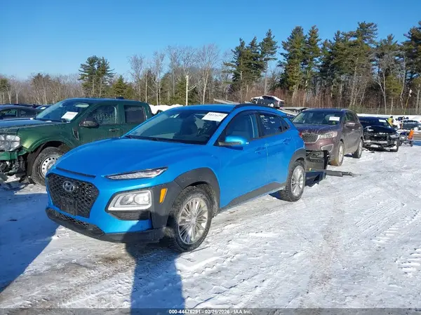 KM8K2CAA7MU632922 2021 HYUNDAI KONA - Image 2