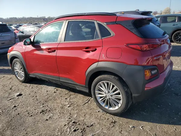 KM8K2CAA7MU649753 2021 HYUNDAI KONA - Image 2