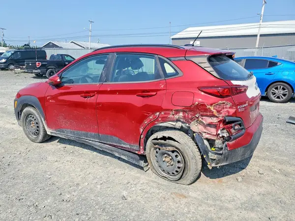 KM8K2CAA7MU652166 2021 HYUNDAI KONA - Image 2