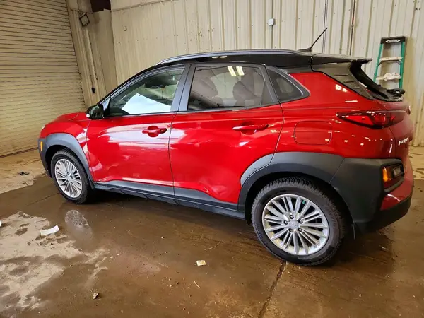 KM8K2CAA7MU658744 2021 HYUNDAI KONA - Image 2