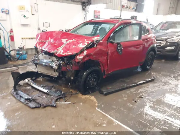 KM8K2CAA7MU665273 2021 HYUNDAI KONA - Image 2