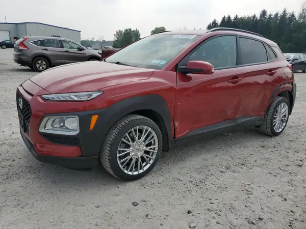 KM8K2CAA7MU681568 2021 HYUNDAI KONA - Image 1