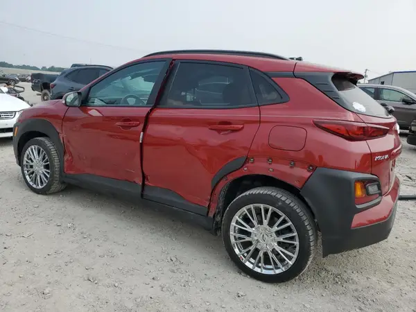 KM8K2CAA7MU681568 2021 HYUNDAI KONA - Image 2