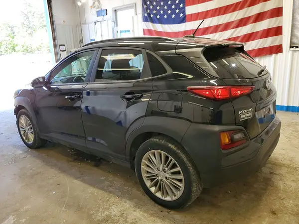 KM8K2CAA7MU687189 2021 HYUNDAI KONA - Image 2
