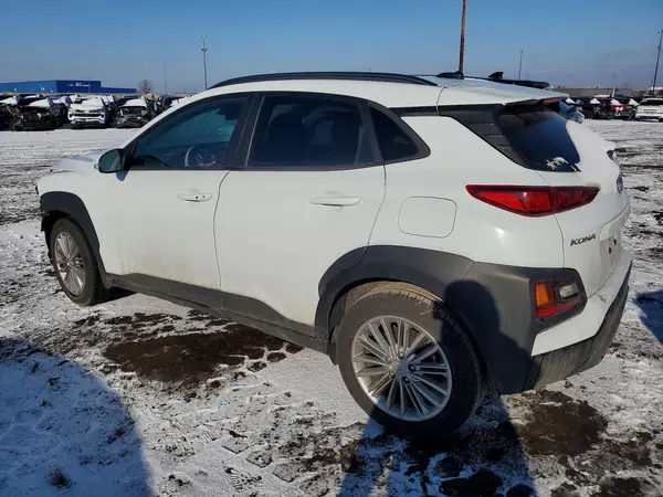 KM8K2CAA7MU691274 2021 HYUNDAI KONA - Image 2