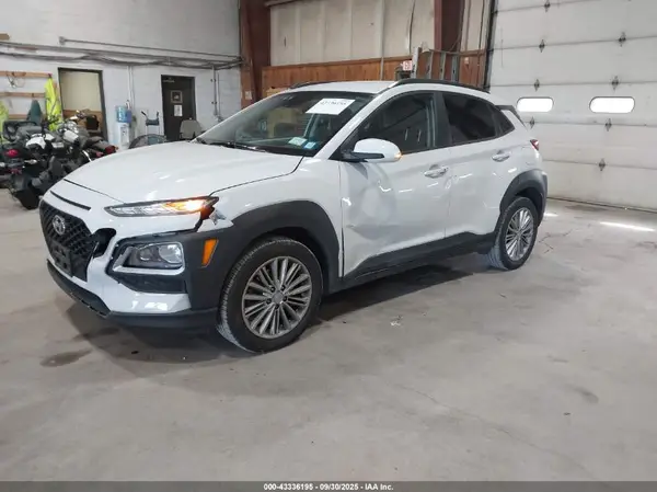 KM8K2CAA7MU701074 2021 HYUNDAI KONA - Image 2