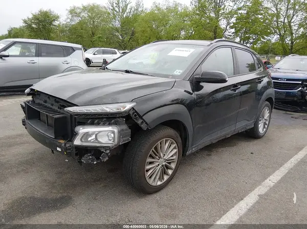 KM8K2CAA7MU707991 2021 HYUNDAI KONA - Image 2