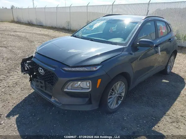 KM8K2CAA7MU721972 2021 HYUNDAI KONA - Image 2