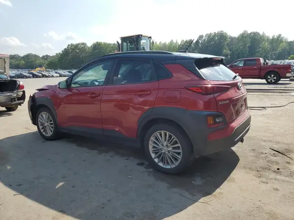 KM8K2CAA7MU745088 2021 HYUNDAI KONA - Image 2