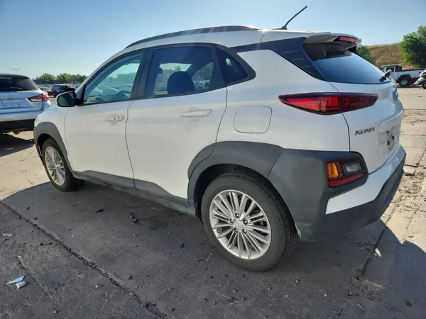 KM8K2CAA7MU747844 2021 HYUNDAI KONA - Image 2