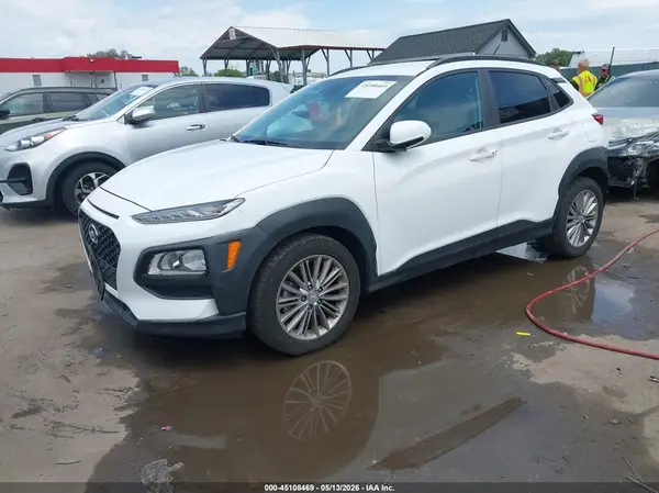 KM8K2CAA7MU754602 2021 HYUNDAI KONA - Image 2