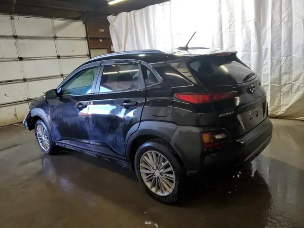 KM8K2CAA8JU088197 2018 HYUNDAI KONA - Image 2