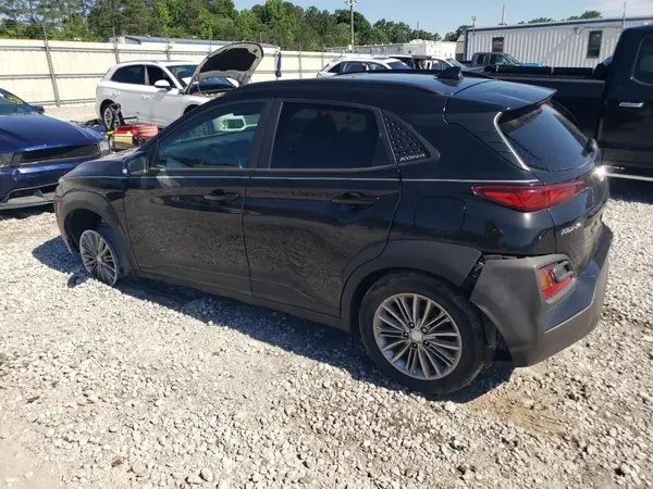 KM8K2CAA8JU114460 2018 HYUNDAI KONA - Image 2