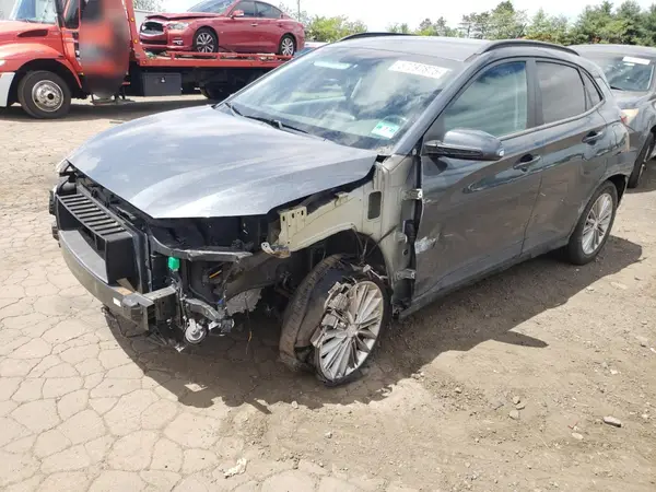 KM8K2CAA8JU154554 2018 HYUNDAI KONA - Image 1