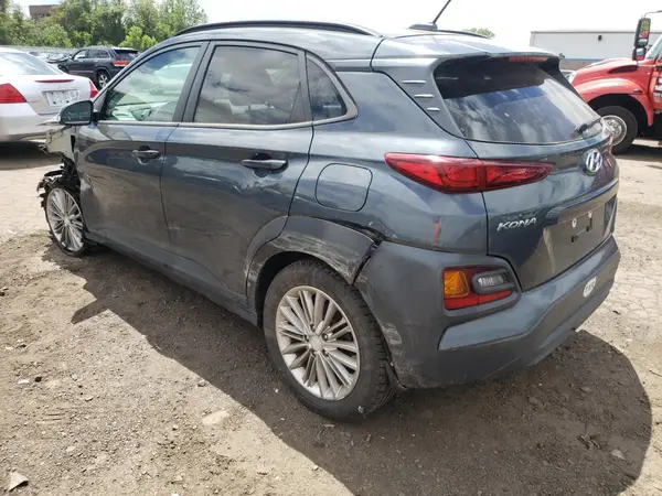 KM8K2CAA8JU154554 2018 HYUNDAI KONA - Image 2