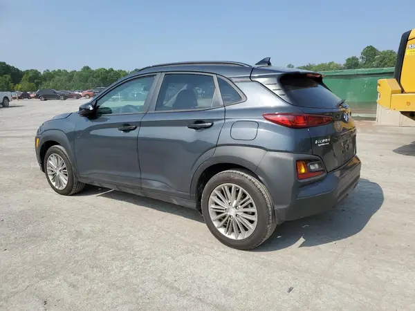 KM8K2CAA8JU184573 2018 HYUNDAI KONA - Image 2