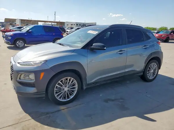 KM8K2CAA8JU188588 2018 HYUNDAI KONA - Image 1