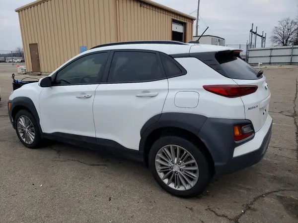 KM8K2CAA8KU193517 2019 HYUNDAI KONA - Image 2